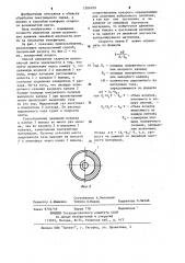 Способ измерения скорости волокнистой ленты (патент 1206709)