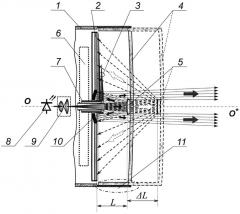 Часы-фонарик (патент 2667135)