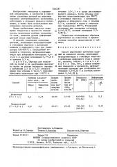Способ упрочнения спеченных изделий на железной основе (патент 1366287)