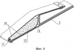 Крыша с устройствами для удаления льда и снега (варианты) (патент 2527274)
