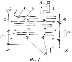 Способ ик-сушки топинамбура и устройство для его осуществления (патент 2596071)