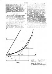 Функциональный преобразователь (патент 1130882)