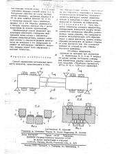 Способ определения когезионной прочности покрытий (патент 714221)