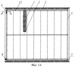 Радиатор водовоздушный с термодинамической компенсирующей конструкцией (патент 2392132)