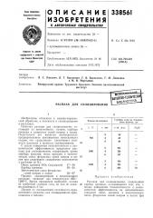 Расплав для силицированияjvglювнi'-isss