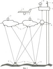 Способ определения состояния ледяного покрова (патент 2449326)