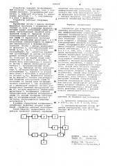 Устройство для измерения парамет-pob линейных интегральных cxem (патент 809008)