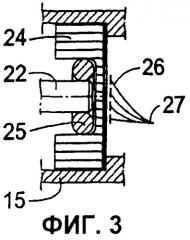 Устройство в тормозном механизме транспортного средства (патент 2264314)
