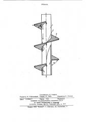 Распылительное устройство для массообменных аппаратов (патент 899102)