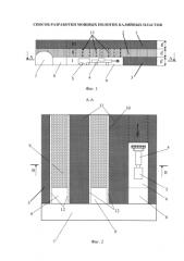 Способ разработки мощных пологих калийных пластов (патент 2585318)