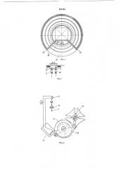 Машина для сушки и формирования трикотажныхизделий (патент 207205)