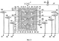 Нагнетательное устройство с программируемой подачей смазочного материала и централизованным контролем (патент 2273792)