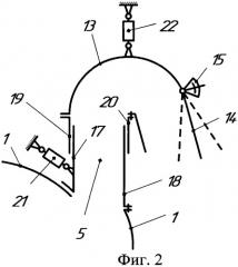 Очесывающее устройство (патент 2479979)