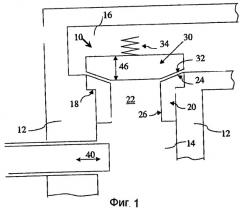 Клапанное устройство (варианты) (патент 2253787) Клапанное устройство (варианты) (патент 2253787)