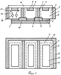 Полупроводниковый фотоэлектрический преобразователь (варианты) и способ его изготовления (варианты) (патент 2417482)