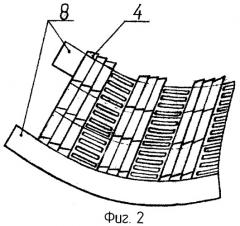 Дека измельчающего аппарата (патент 2269249)
