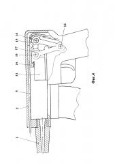 Автоматическое стрелковое оружие (патент 2659279)