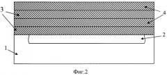 Способ изготовления полевых транзисторов с самосовмещенным затвором субмикронной длины (патент 2436186)