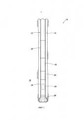 Механизм передачи крутящего момента, предназначенный для внутрискважинного бурового инструмента (патент 2618254)