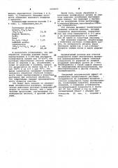 Раствор для очистки стальной поверхности перед эмалированием (патент 1032043)