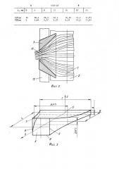 Направитель волокнистой ленты на текстильной машине с вытяжным прибором (патент 1203148)