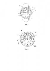 Часы с устройством индикации дня шаббата и способ осуществления индикации шаббата на часах (патент 2596457)