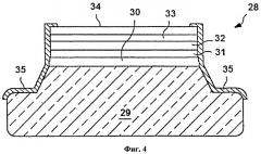 Фотокатодный узел вакуумного фотоэлектронного прибора с полупрозрачным фотокатодом и способ его изготовления (патент 2524753)