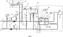 Абонентский ввод системы теплоснабжения (патент 2629169)