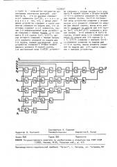 Устройство для вычисления симметрических булевых функций (патент 1559337)