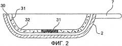 Золь-гелевое покрытие, содержащее анизотропные частицы, и кухонное изделие с таким покрытием (патент 2573681)