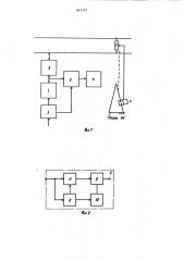 Устройство для определения расстояния до места повреждения на линиях электропередачи (патент 983591)
