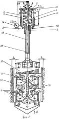 Способ испытания грунтов на сжимаемость статическими нагрузками и устройство для его осуществления (патент 2419706)