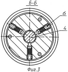 Устройство для закрепления пустотелой цилиндрической детали (патент 2320458)