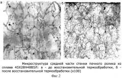 Способ восстановительной термической обработки изделий из жаропрочных хромоникелевых сплавов (патент 2329331)