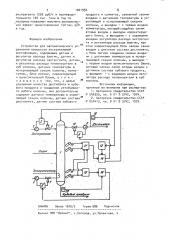 Устройство для автоматического управления процессом экстрактивной ректификации (патент 1001954)