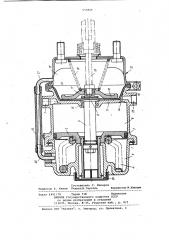 Пневматический тормозной цилиндр с пружинным энергоаккумулятором для автомобиля (патент 955849)