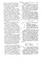 Система автоматического управления циклом измельчения (патент 1357072)