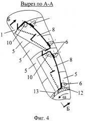 Фильтрующее устройство для разделения суспензий, преимущественно крахмалсодержащих (патент 2517841)