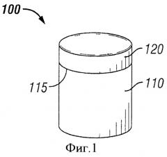 Синтетические материалы для испытания pdc-резцов или для испытания других сверхтвердых материалов (патент 2550671)