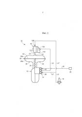 Объемный бустер с дискретным регулированием мощности (патент 2586798)