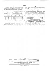 Огнеупорный материал (патент 586149)
