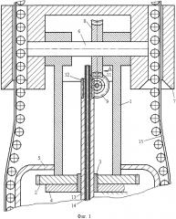 Устройство автоматического управления спаренным пулеметом (патент 2595055)