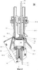 Кофеварочная машина с заварочным устройством и подогревателем для кофе, соединенным с заварочным устройством (патент 2568580)