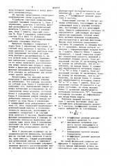 Устройство тактовой синхронизации (патент 869074)