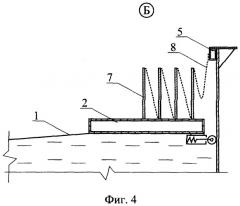 Плавающая крыша вертикального резервуара (патент 2302989)