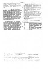 Способ качественного определения орто-нитроанилина (патент 1550387)