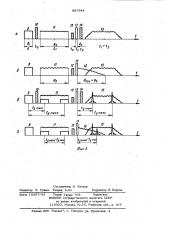 Устройство обработки импульсных радиосигналов (патент 987544)