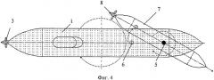 Способ повышения маневренности подводной лодки (вариант русской логики - версия 3) (патент 2538486)
