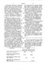 Способ использования тепла отходящих газов (патент 1435923)