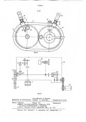 Устройство для сборки велосипедных покрышек (патент 770833)